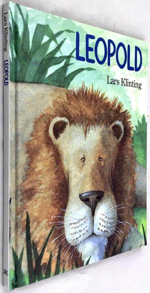 Lars Klinting : Leopold