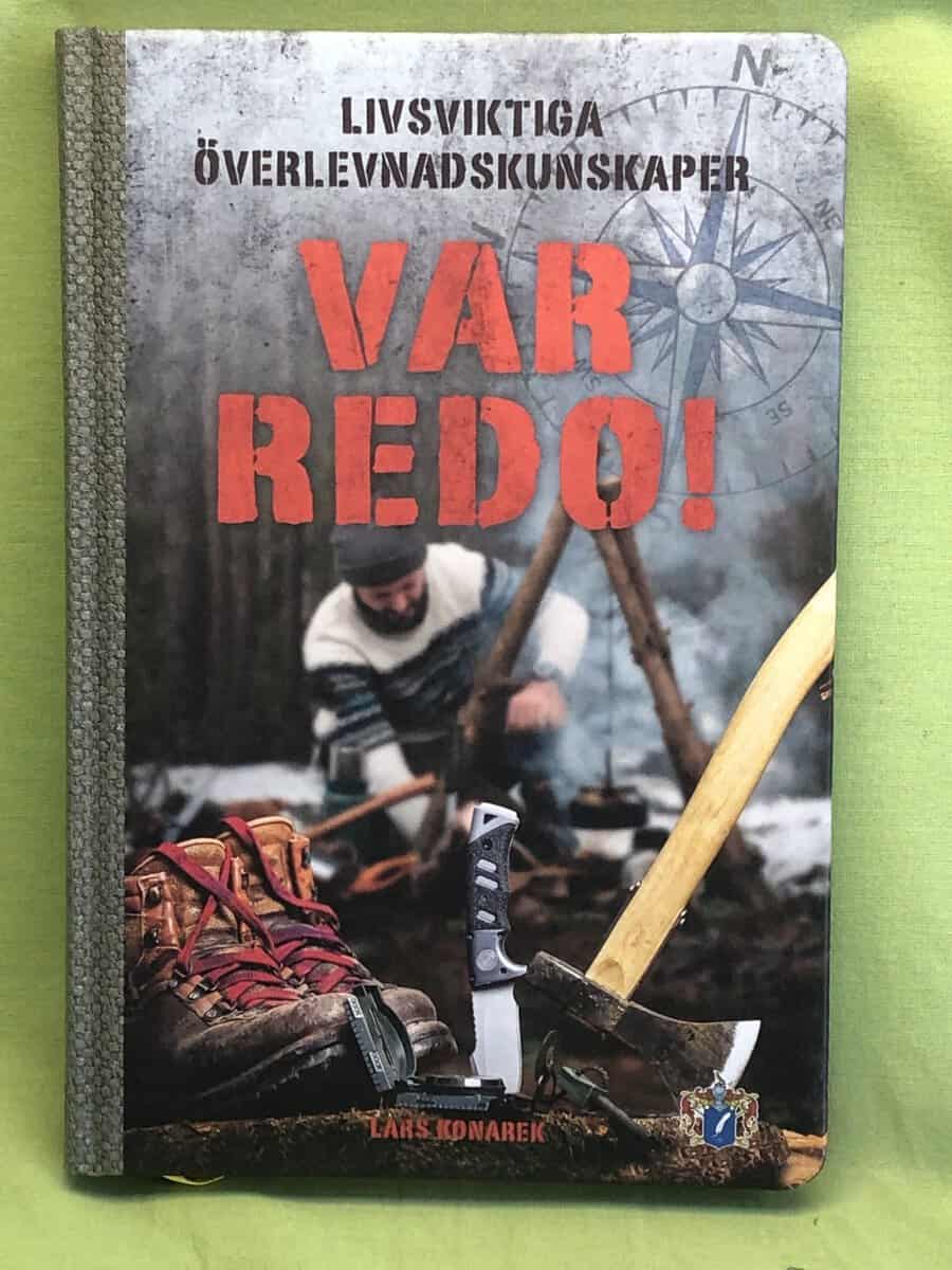 Lars Konarek : Var redo!
