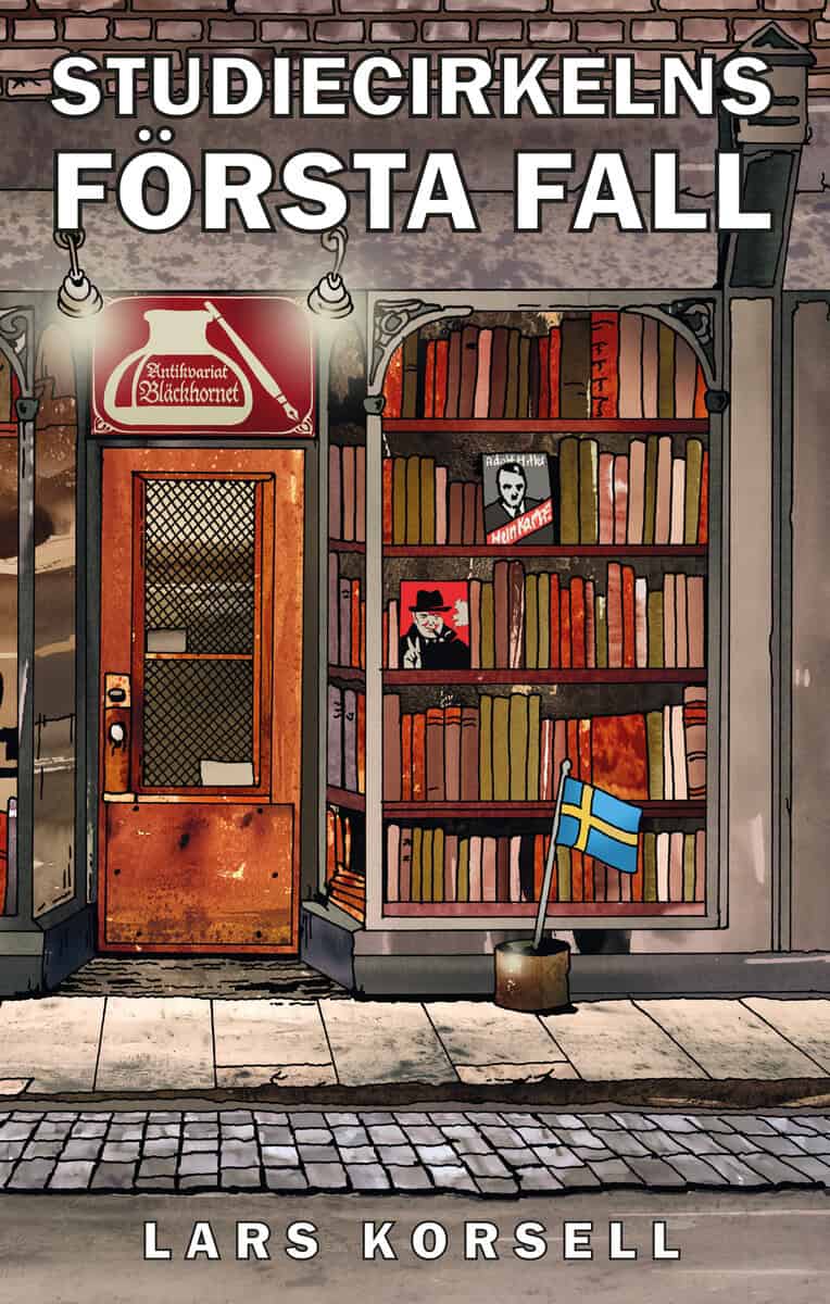Lars Korsell : Studiecirkelns första fall