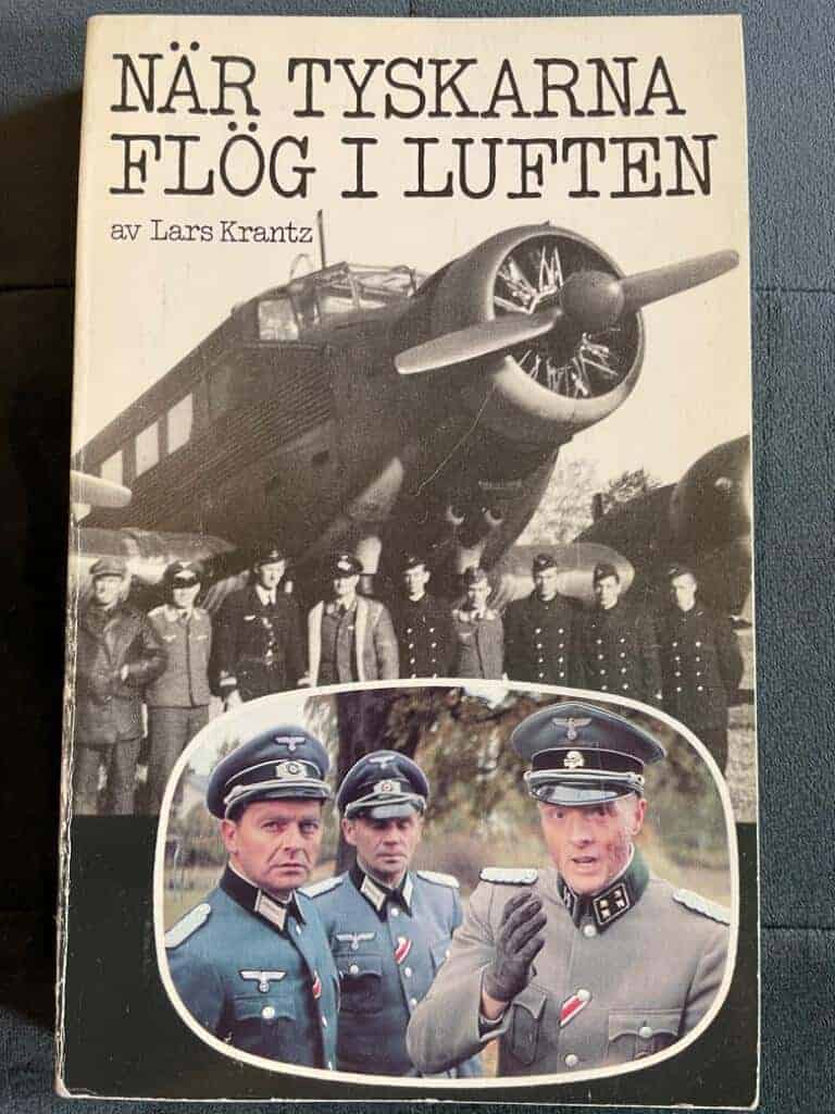 Lars Krantz : När tyskarna flög i luften