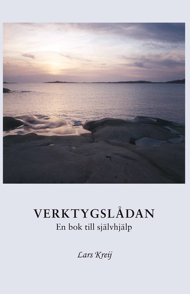 Lars Kreij : Verktygslådan : en bok till självhjälp