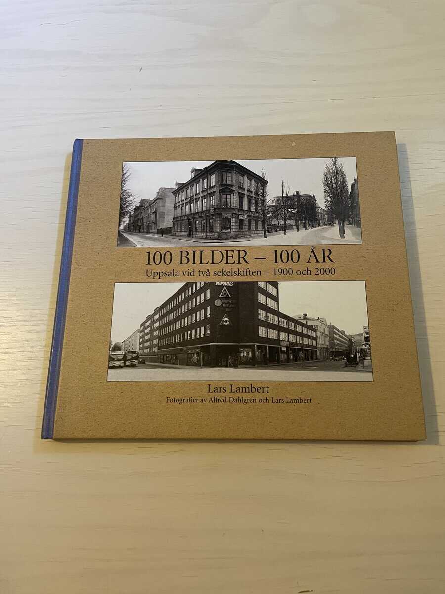 Lars Lambert : 100 bilder - 100 år