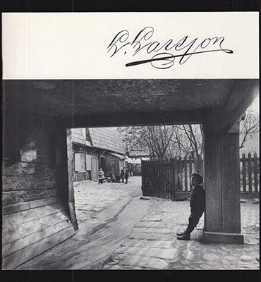 Lars Larsson : L. Larsson