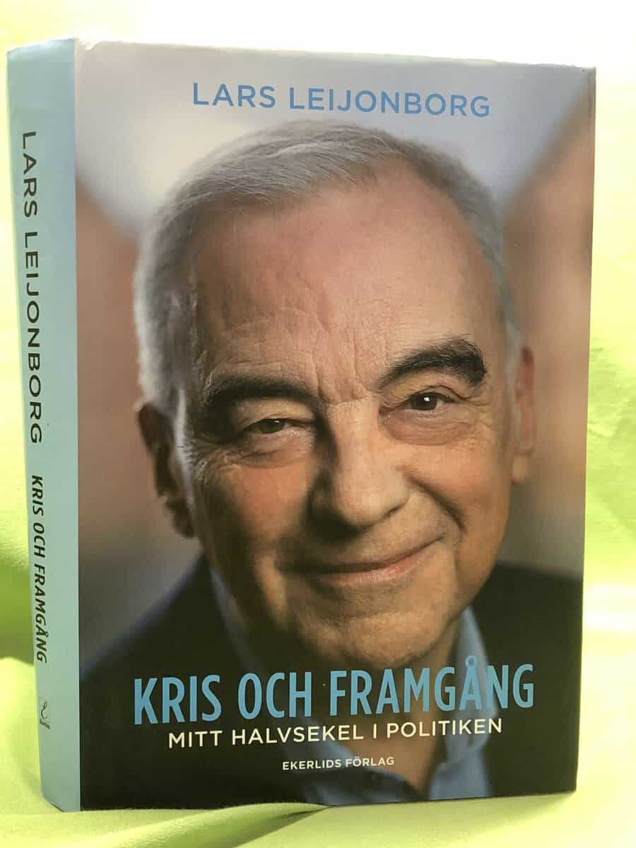 Lars Leijonborg : Kris och framgång