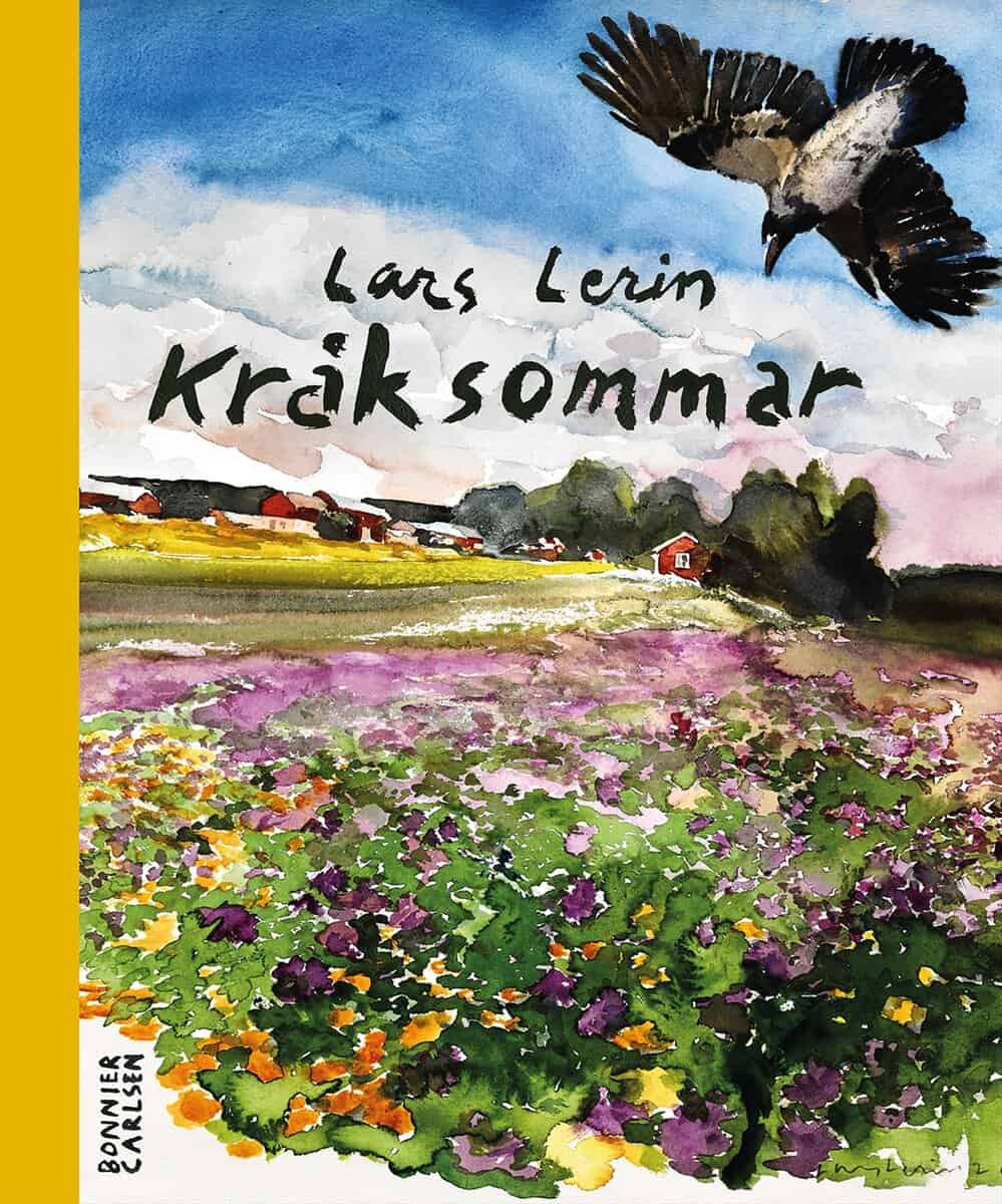 Lars Lerin : Kråksommar