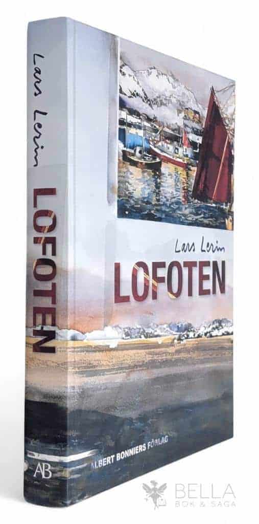 Lars Lerin : Lofoten