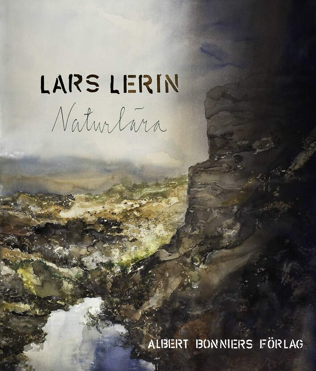 Lars Lerin : Naturlära : limes norrlandicus