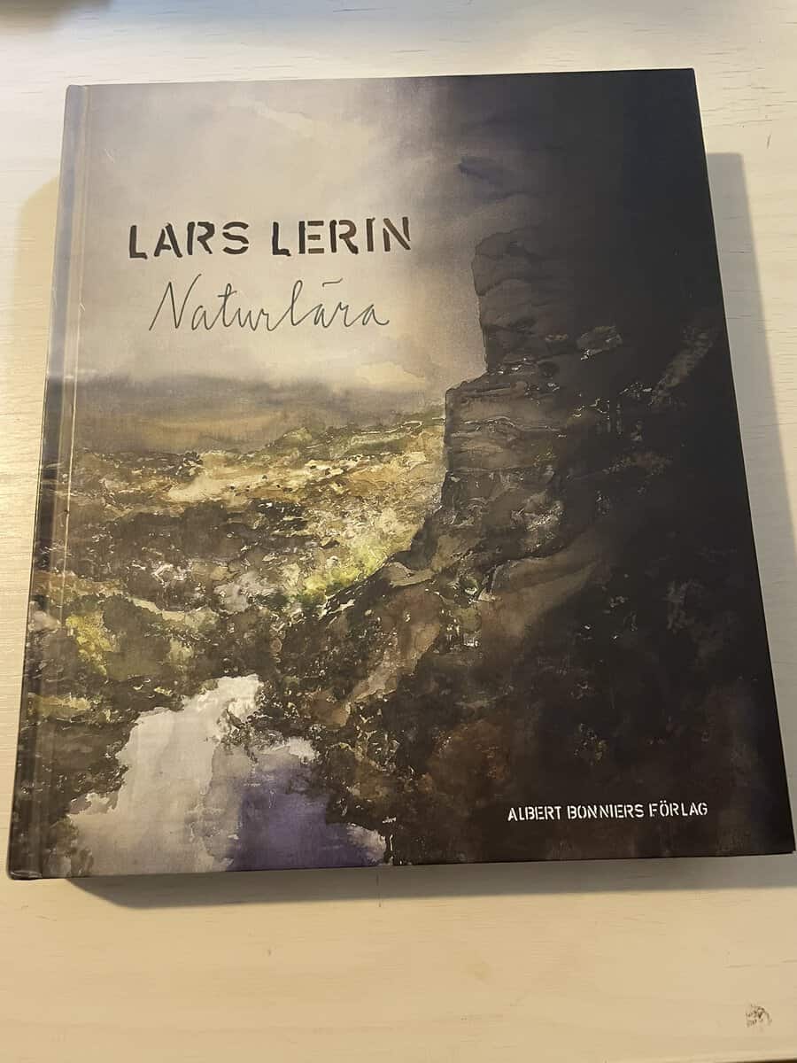 Lars Lerin : Naturlära
