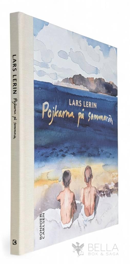 Lars Lerin : Pojkarna på sommarön
