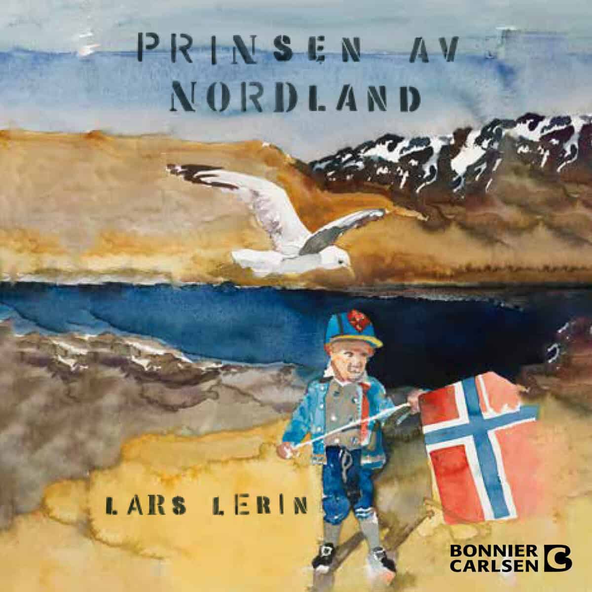 Lars Lerin : Prinsen av Nordland