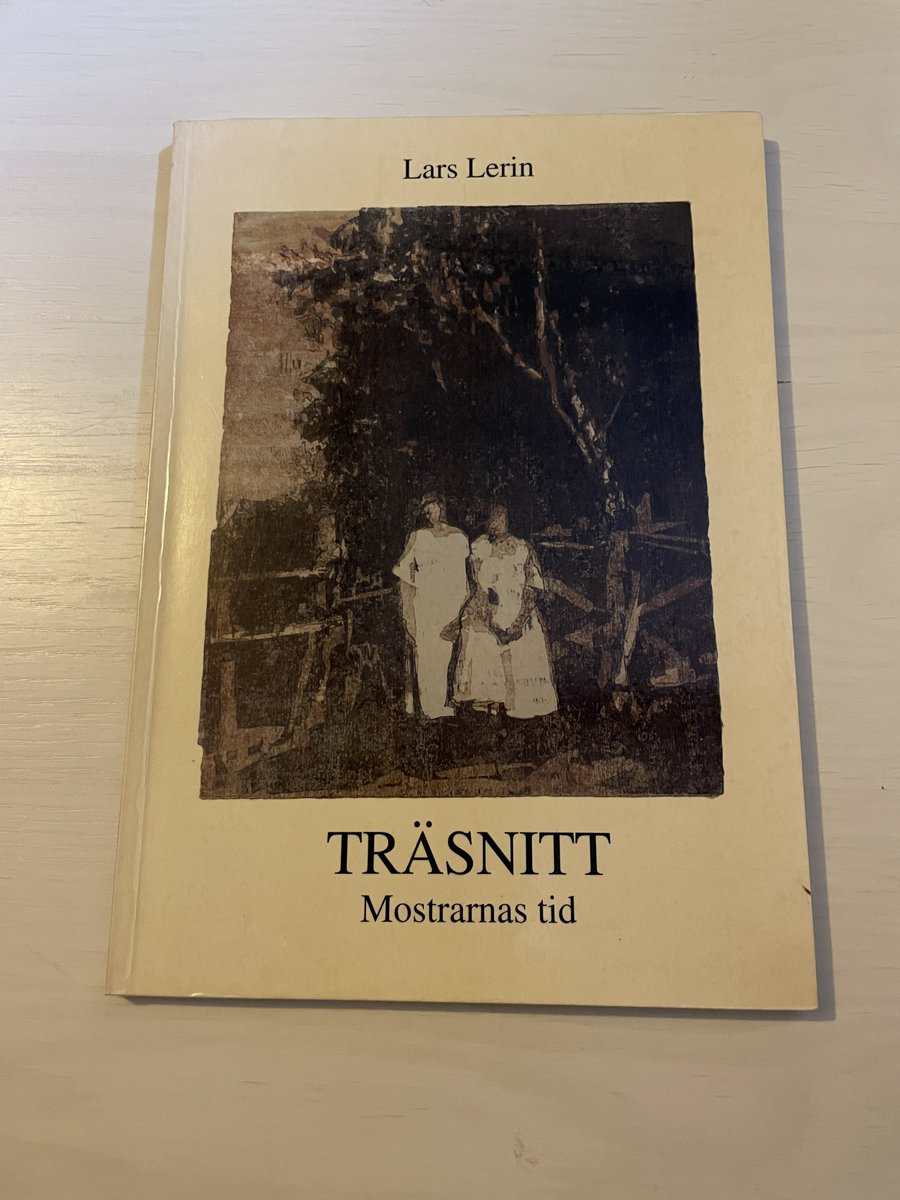 Lars Lerin : Träsnitt