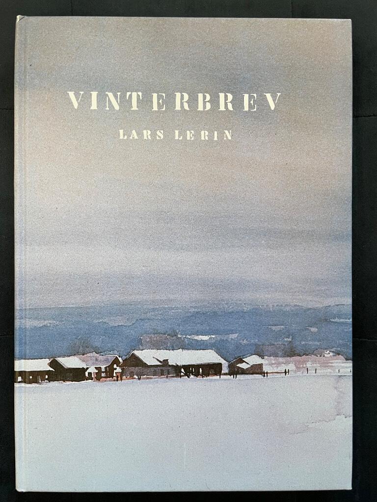 Lars Lerin : Vinterbrev
