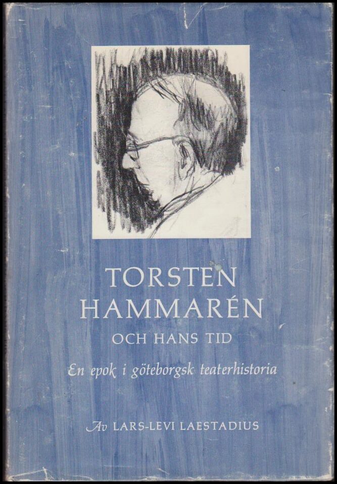 Lars-Levi Laestadius : Torsten Hammarén och hans tid