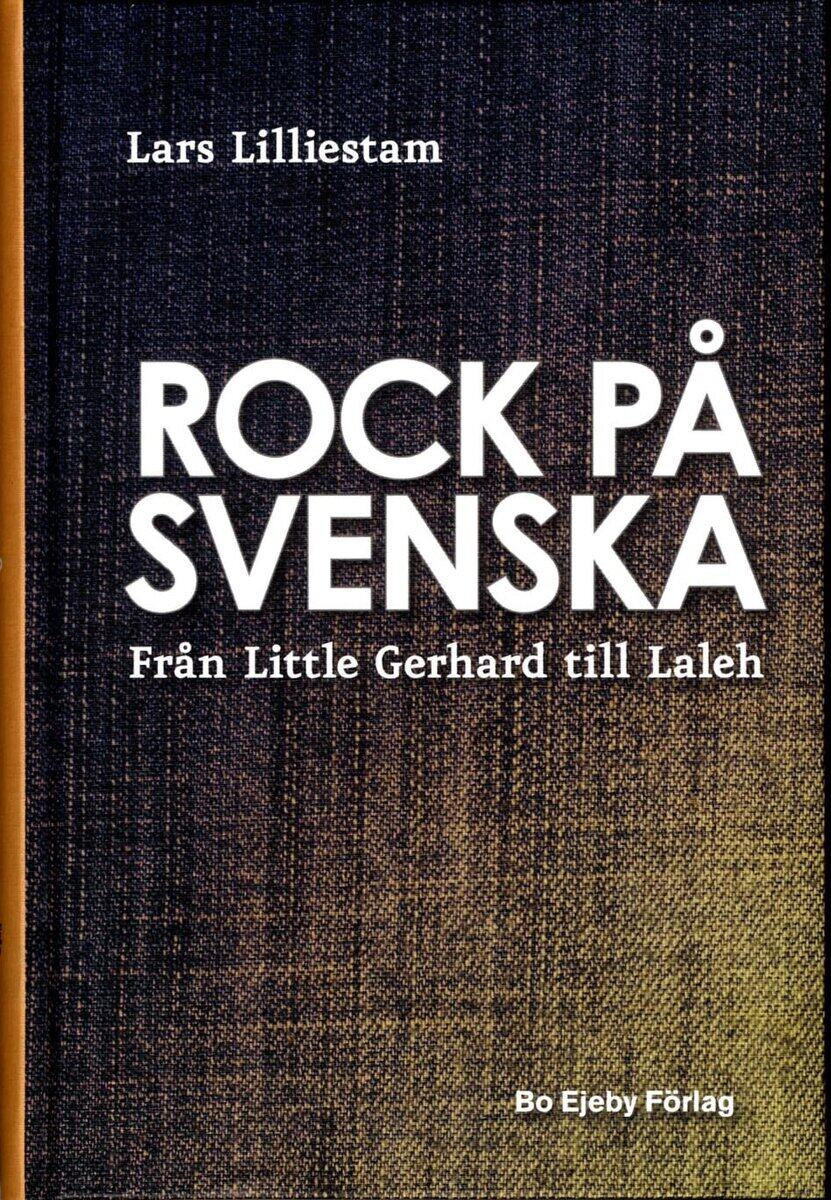 Lars Lilliestam : Rock på svenska