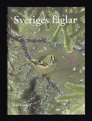 Lars Lindell : Sveriges fåglar. Aktuell översikt över deras utbredning, numerär och flyttning