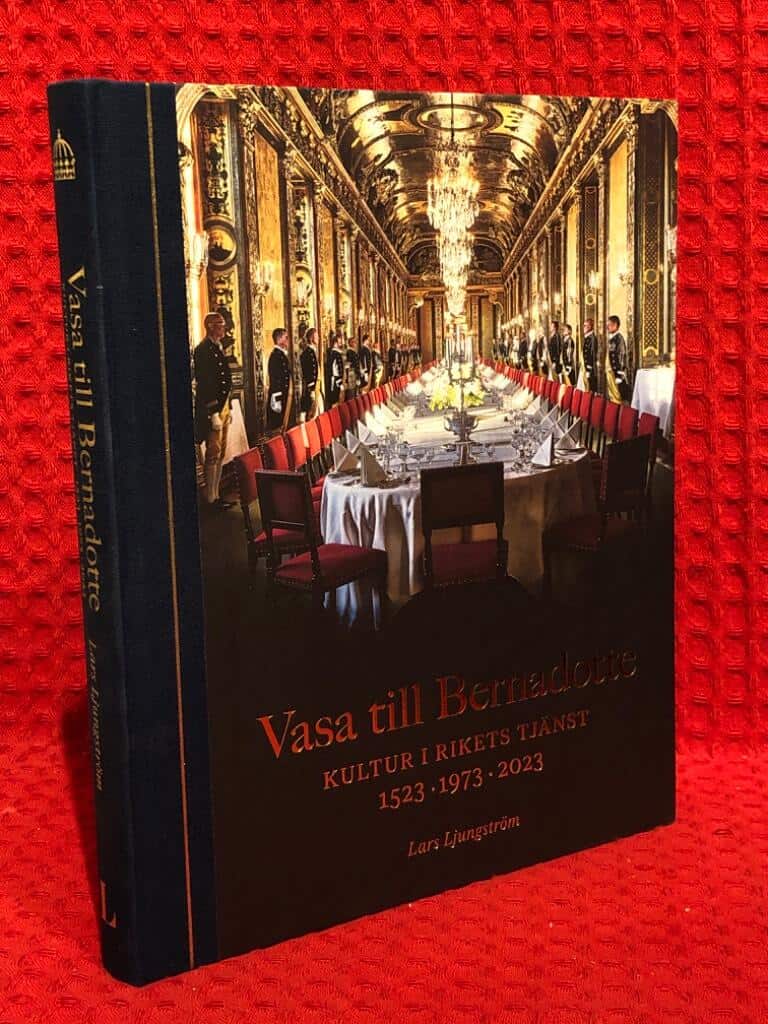 Lars Ljungström : Vasa till Bernadotte