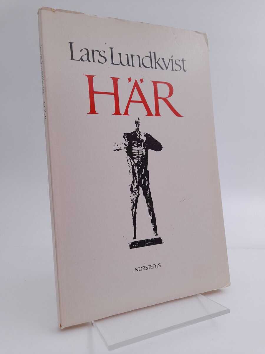 Lars Lundkvist : Här