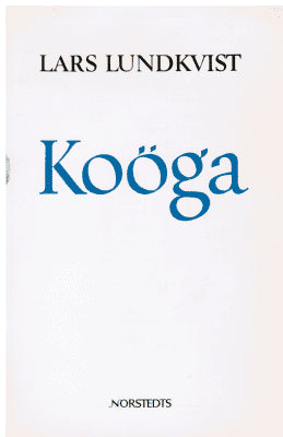 Lars Lundkvist : Koöga