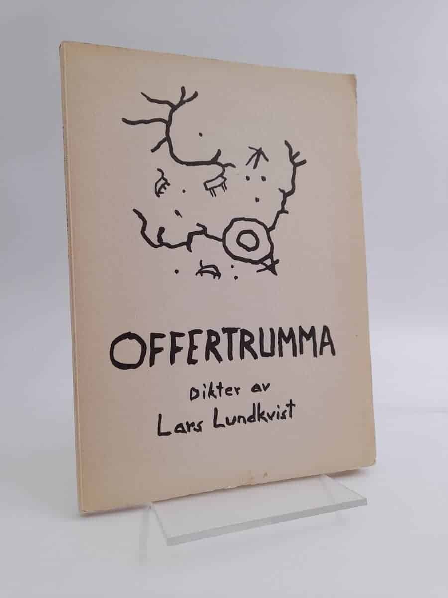 Lars Lundkvist : Offertrumma