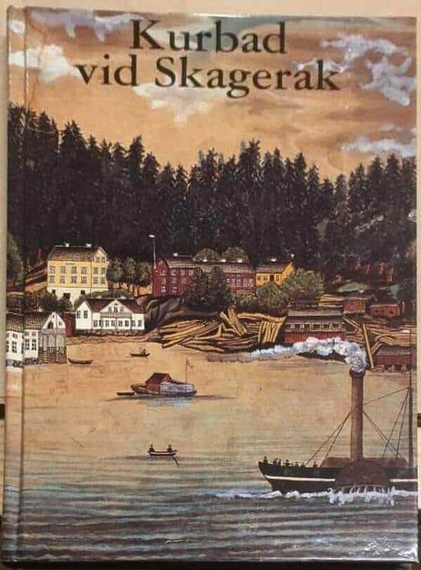 Lars m fl Stackell : Kurbad vid Skagerrak