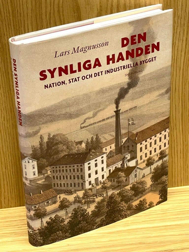 Lars Magnusson : Den synliga handen