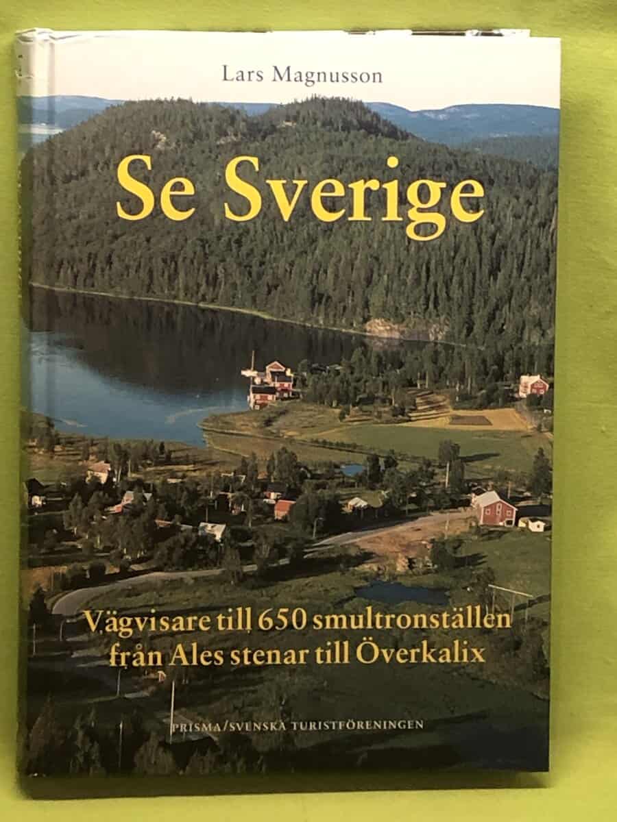Lars Magnusson : Se Sverige