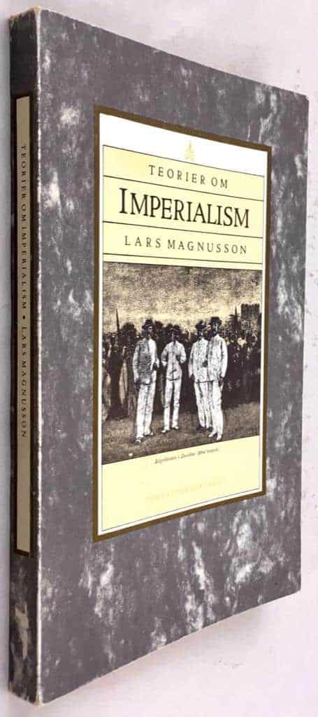 Lars Magnusson : Teorier om imperialism
