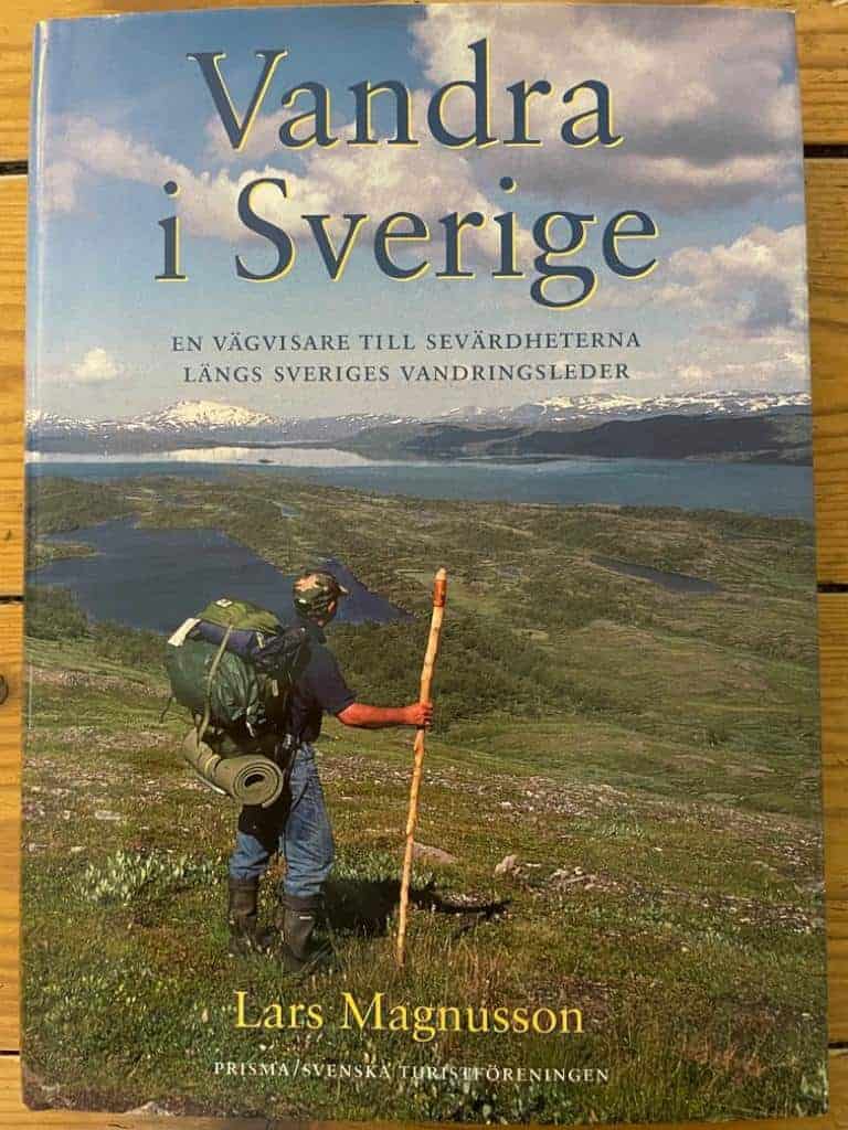 Lars Magnusson : Vandra i Sverige