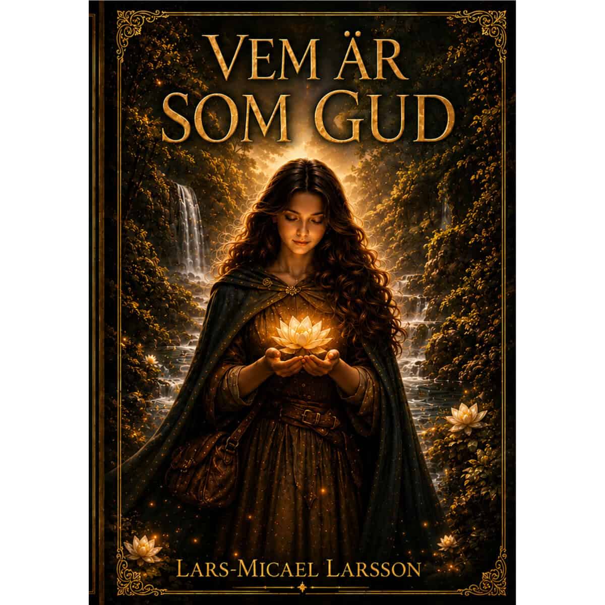 Lars Micael Larsson : Vem Är Som Gud