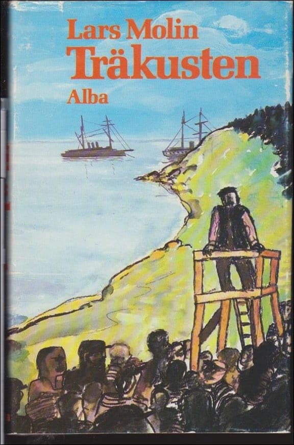 Lars Molin : Träkusten