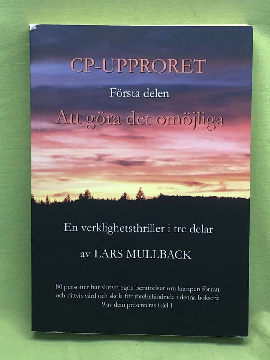 Lars Mullback : CP-uppropet del 1