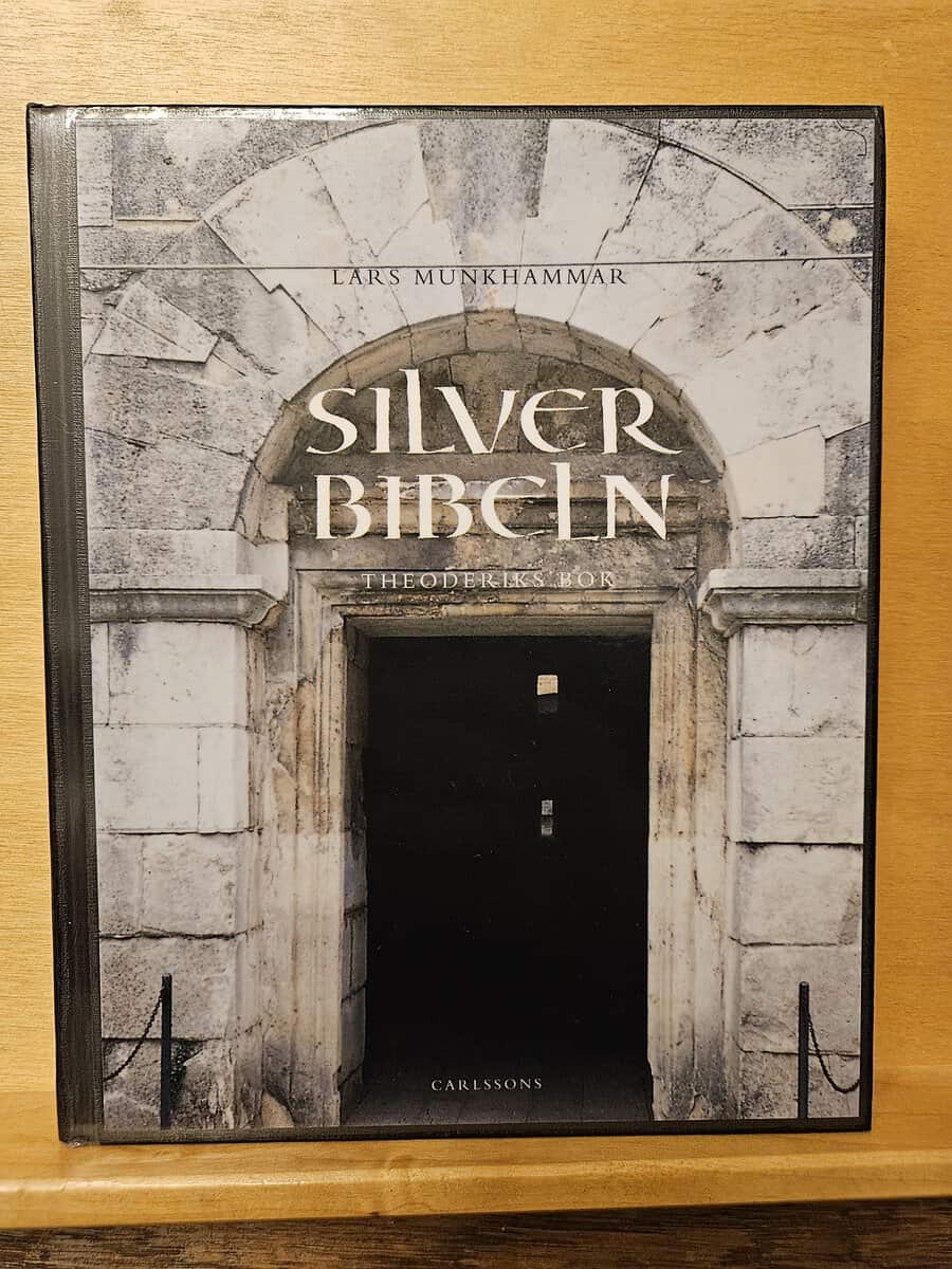 Lars Munkhammar : Silverbibeln