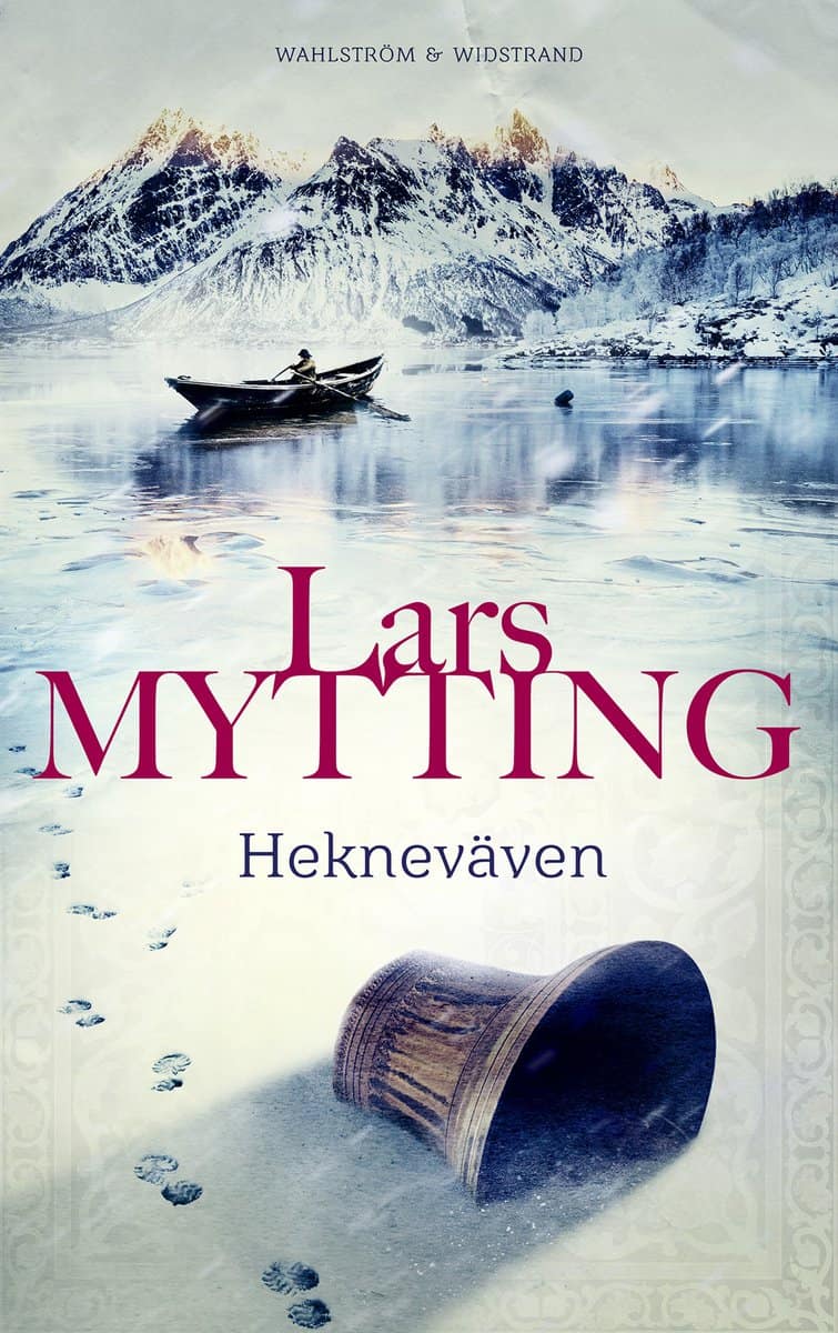 Lars Mytting : Hekneväven
