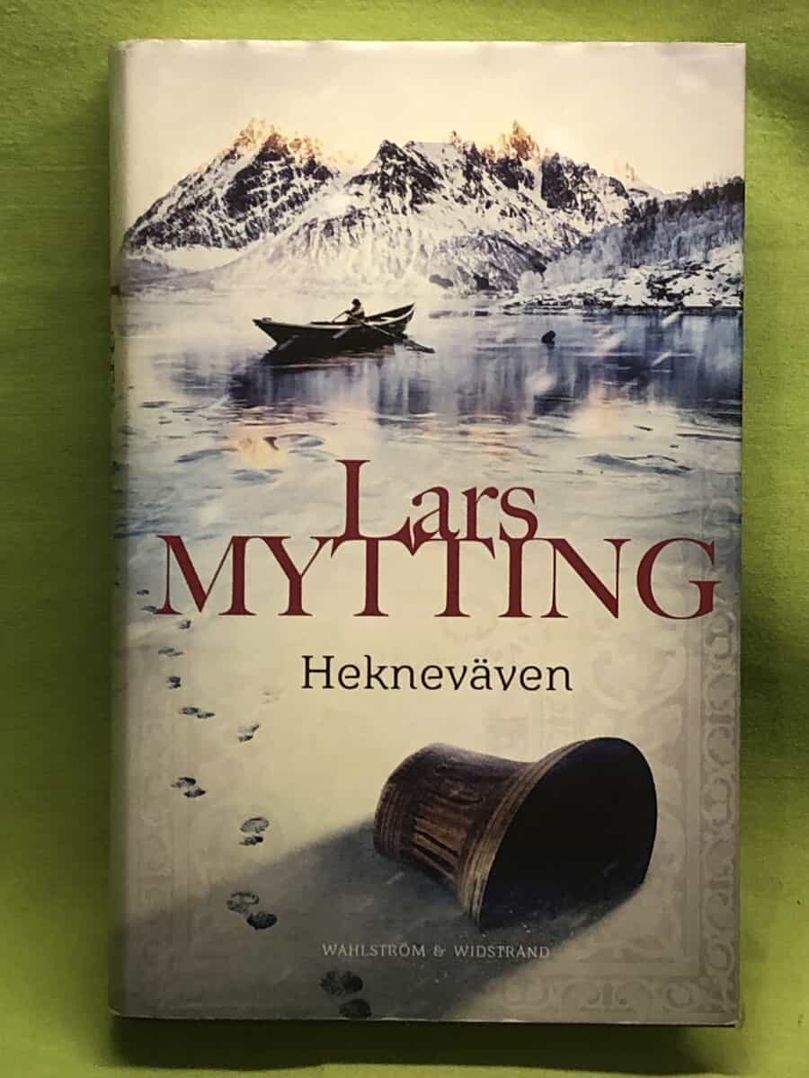 Lars Mytting : Hekneväven roman