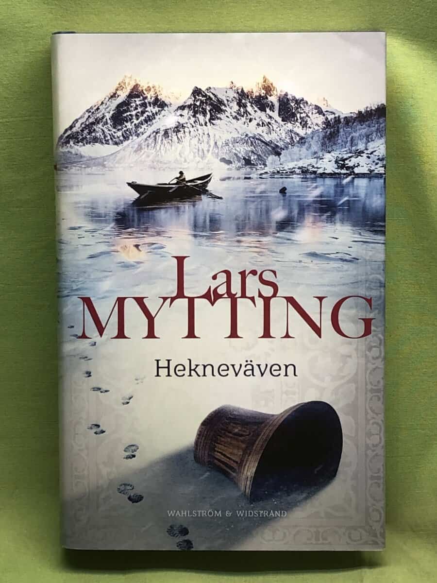 Lars Mytting : Hekneväven roman