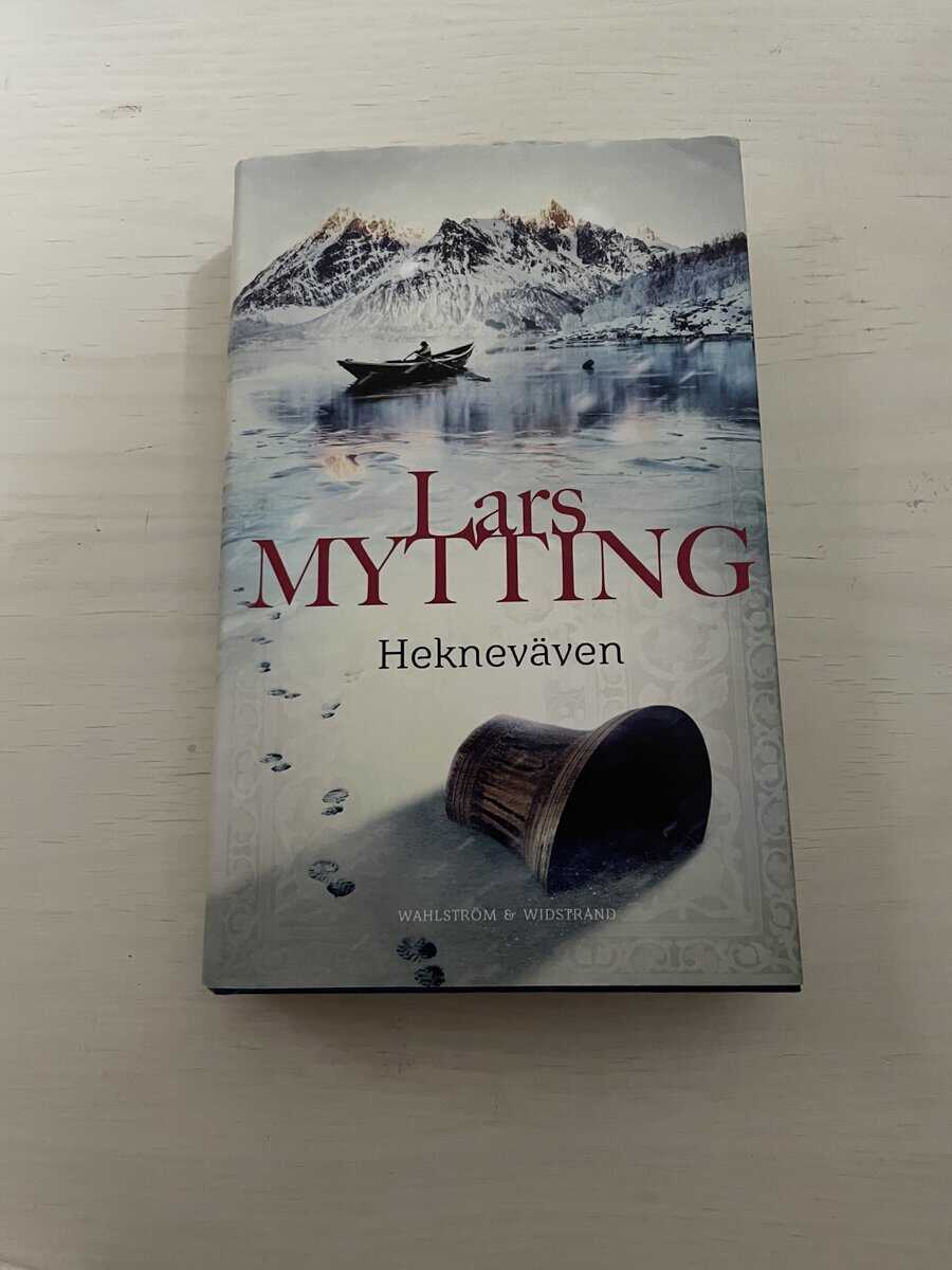 Lars Mytting : Hekneväven