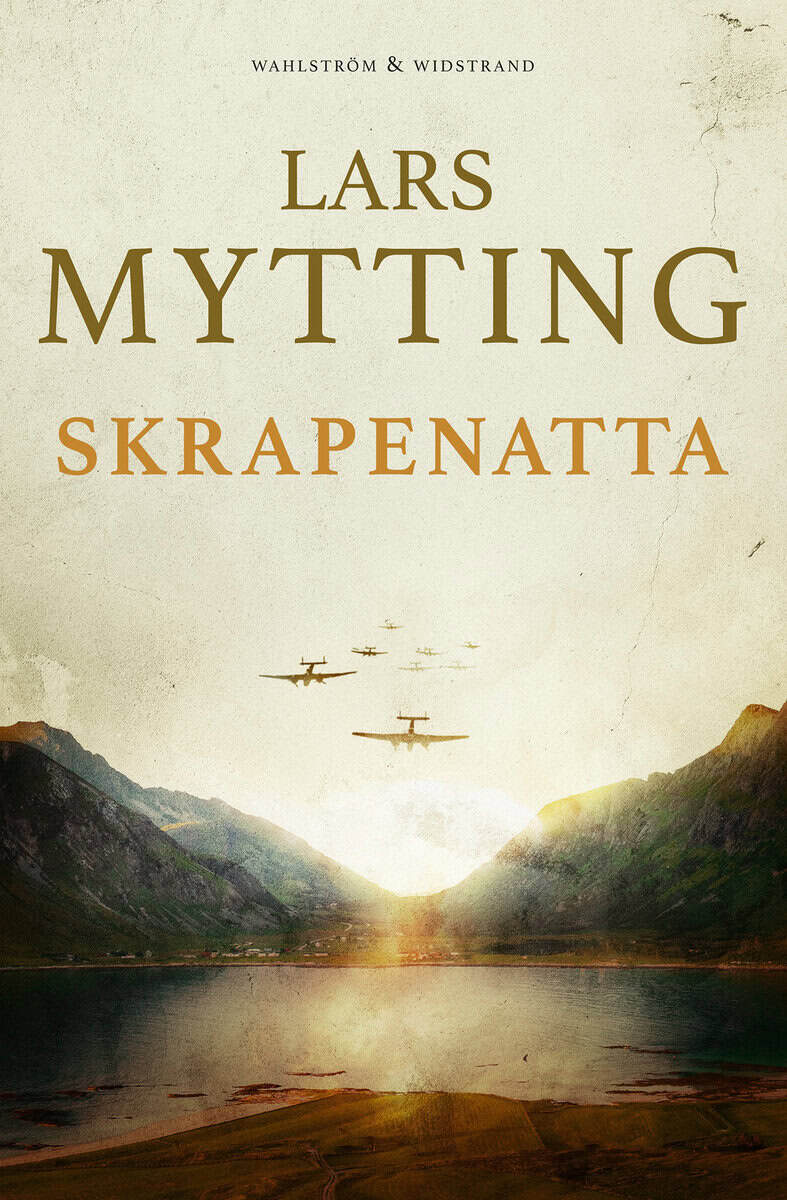 Lars Mytting : Skrapenatta