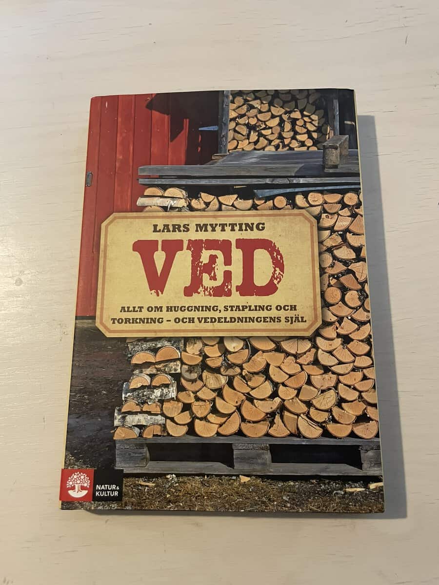 Lars Mytting : Ved