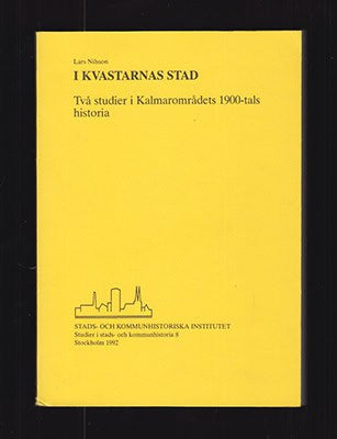 Lars Nilsson : I kvastarnas stad