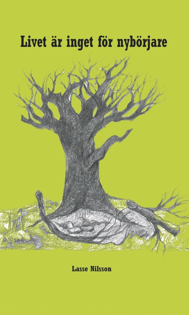 Lars Nilsson : Livet är inget för nybörjare