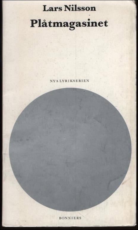 Lars Nilsson : Plåtmagasinet