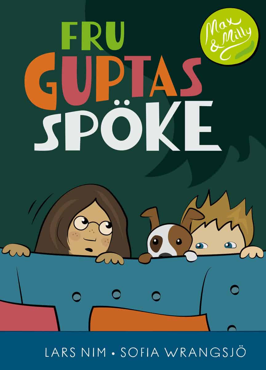 Lars Nim : Fru Guptas spöke