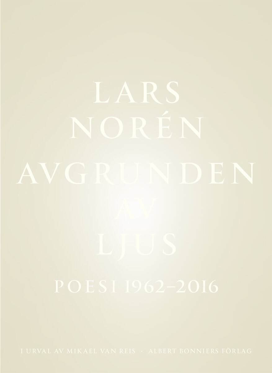 Lars Norén : Avgrunden av ljus
