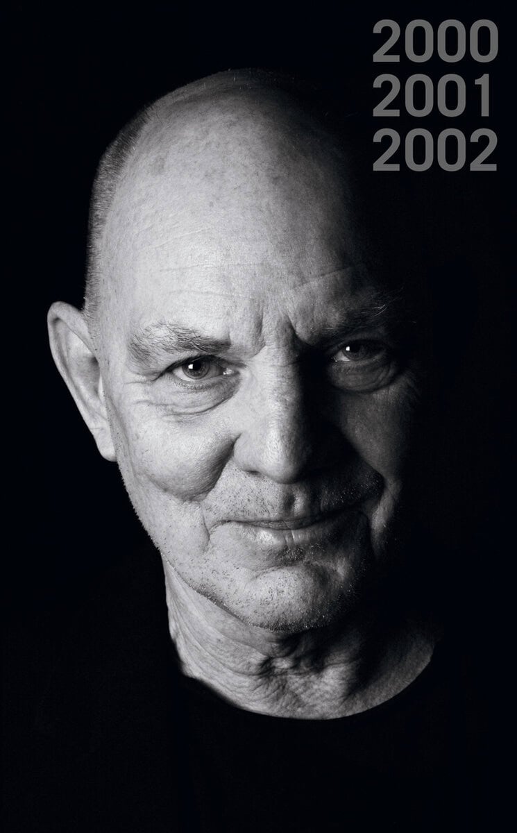 Lars Norén : En dramatikers dagbok 2000-2002