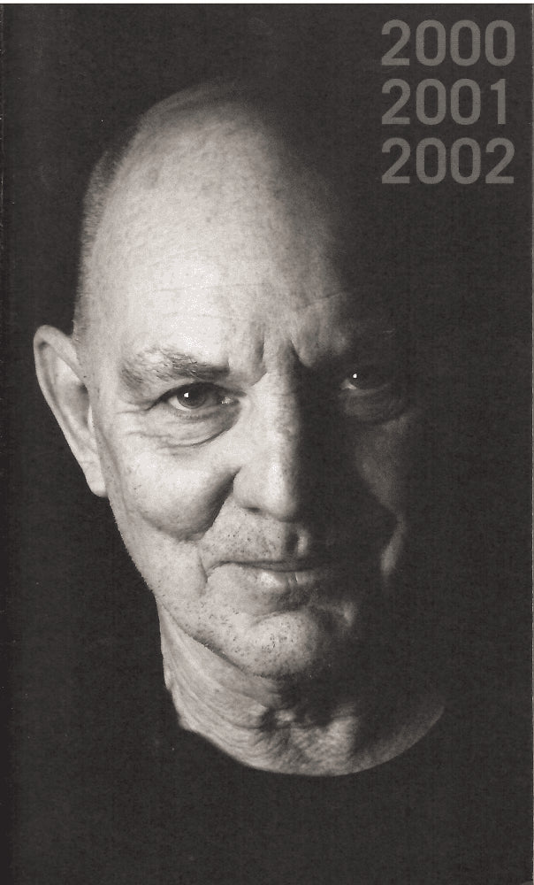 Lars Norén : En dramatikers dagbok, Del 1 åren 2000-2002