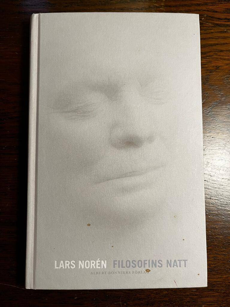 Lars Norén : Filosofins natt