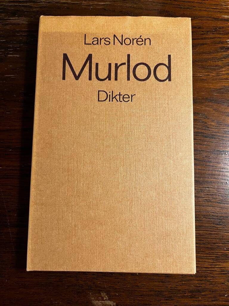 Lars Norén : Murlod