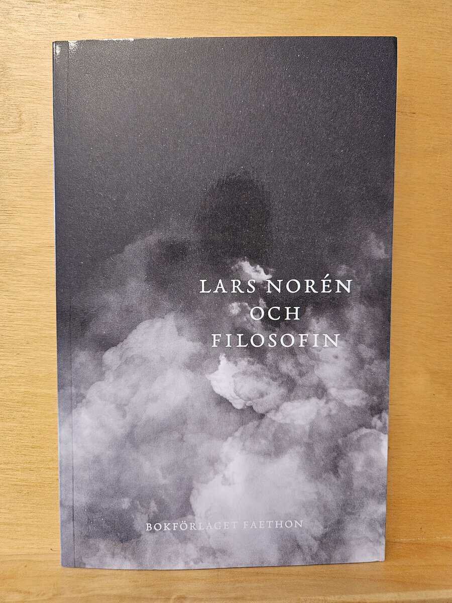 Lars Norén och filosofin