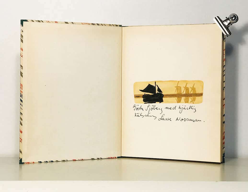 Lars Norrman : Det okända Holland