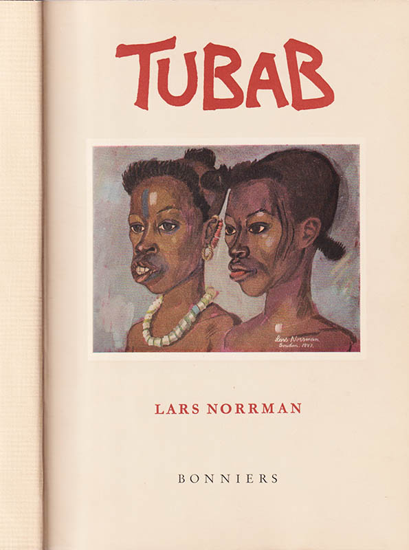 Lars Norrman : Tubab